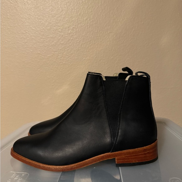 Nisolo classic Chelsea boot size 7 black - Picture 4 of 4